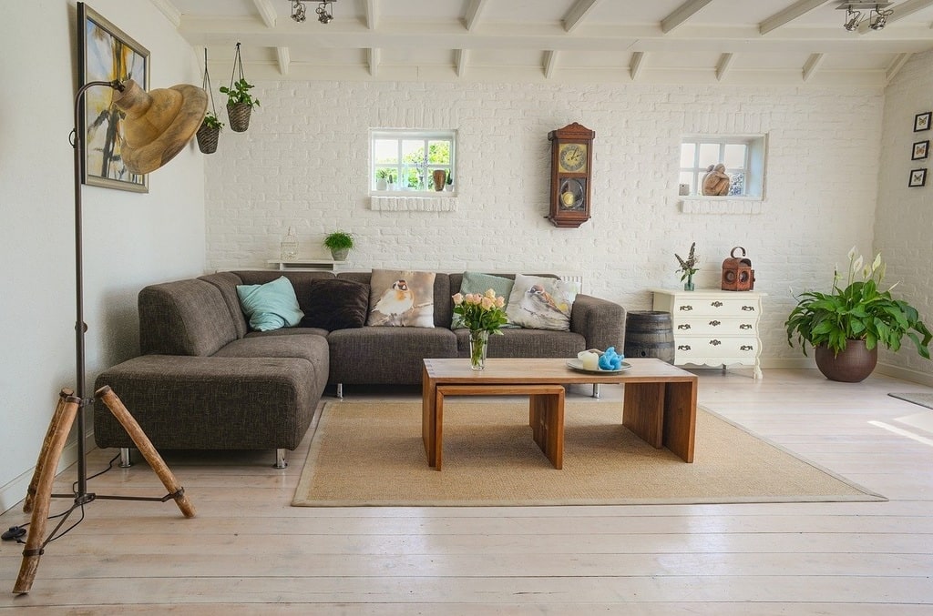 Déco durable : les tendances éco-responsables dans l'aménagement intérieur
